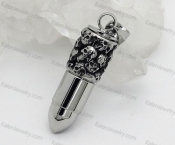 Bullet pendant that can open the lid KJP69-0527