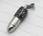Bullet pendant that can open the lid KJP69-0528
