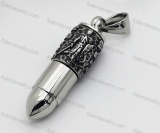 Bullet pendant that can open the lid KJP69-0528