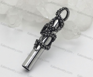 whistle pendant KJP69-0537