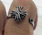 steel ring, rotates like a top KJR69-0123