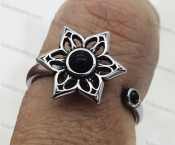 steel ring, rotates like a top KJR69-0135