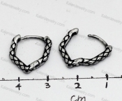 cheap casting earrings KJE860267