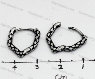 cheap casting earrings KJE860267