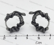 cheap casting earrings KJE860274
