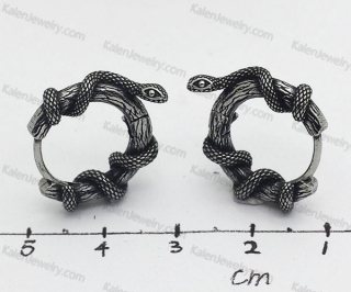 cheap casting earrings KJE860274