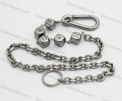 Wallet Chain KJW111-0001