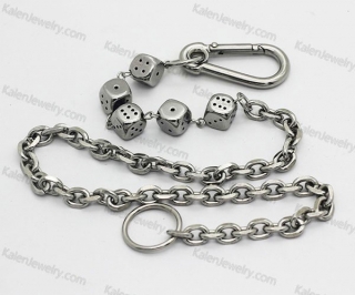 Wallet Chain KJW111-0001