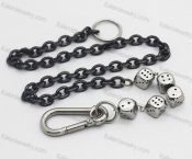 Wallet Chain KJW111-0002