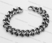 steel nail bracelet KJB36-1925