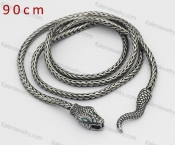 snake necklace KJN69-0070