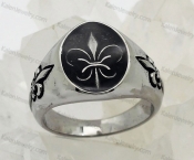 covered with transparent resin ring KJR3501033