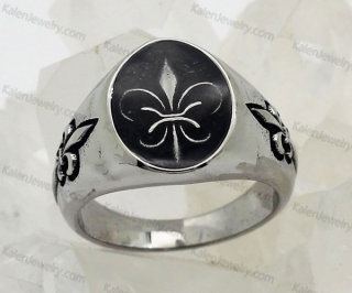 covered with transparent resin ring KJR3501033