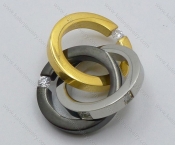 Ring Pendant - KJP050355