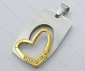 Stainless Steel Pendants of Kalen Jewelry - KJP050669