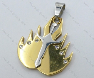 Stainless Steel Pendants of Kalen Jewelry - KJP050708