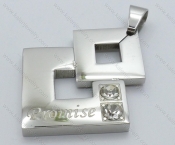 Stainless Steel Pendants of Kalen Jewelry - KJP050795