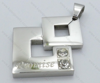 Stainless Steel Pendants of Kalen Jewelry - KJP050795