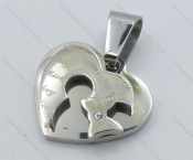 Stainless Steel Pendants of Kalen Jewelry - KJP050836