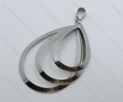 Stainless Steel Pendants of Kalen Jewelry - KJP050845
