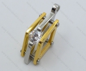Stainless Steel Pendants of Kalen Jewelry - KJP050902