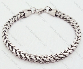 Stainless Steel Bracelets - KJB200003