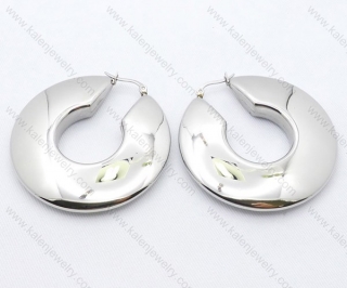 Wholesale China Exceptional Stainless Steel Cartoon Earrings - KJE050100