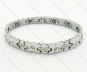 Stainless Steel Magnetic Bracelets - KJB220011