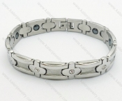 Stainless Steel Magnetic Bracelets - KJB220014