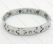 Stainless Steel Magnetic Bracelets - KJB220016
