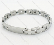 Stainless Steel Magnetic Bracelets - KJB220020