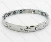 Stainless Steel Magnetic Bracelets - KJB220022