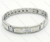 Stainless Steel Magnetic Bracelets - KJB220023