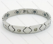Stainless Steel Magnetic Bracelets - KJB220024