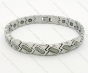 Stainless Steel Magnetic Bracelets - KJB220028
