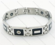 Stainless Steel Magnetic Bracelets - KJB220030