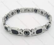 Stainless Steel Magnetic Bracelets - KJB220032