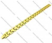 Tungsten Bracelet - KJB270011