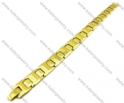 Tungsten Bracelet - KJB270012