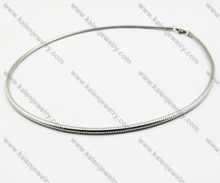 0.32cm Stainless Steel Small Chain - KJN200056