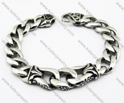 Stainless Steel Casting Bracelets - KJB200069