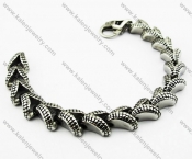 Stainless Steel Dragon Bracelet - KJB200070