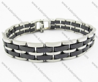 Ceramic and Tungsten Bracelets - KJB270071