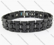 Black Ceramic Bracelets - KJB270074