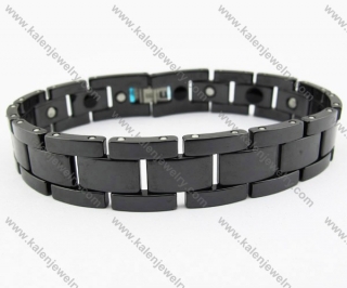 Black Ceramic Bracelets - KJB270075