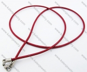 Leather Necklaces - KJN050017