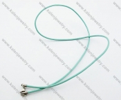Leather Necklaces - KJN050018