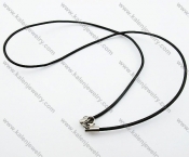 Leather Necklaces - KJN050020