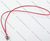 Leather Necklaces - KJN050021
