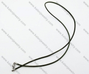 Leather Necklaces - KJN050022